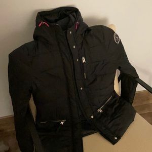 Abercrombie and Fitch winter jacket